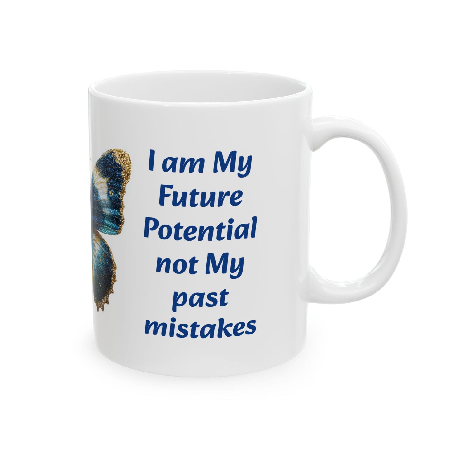 Future Potential-11oz Encouragement Mug