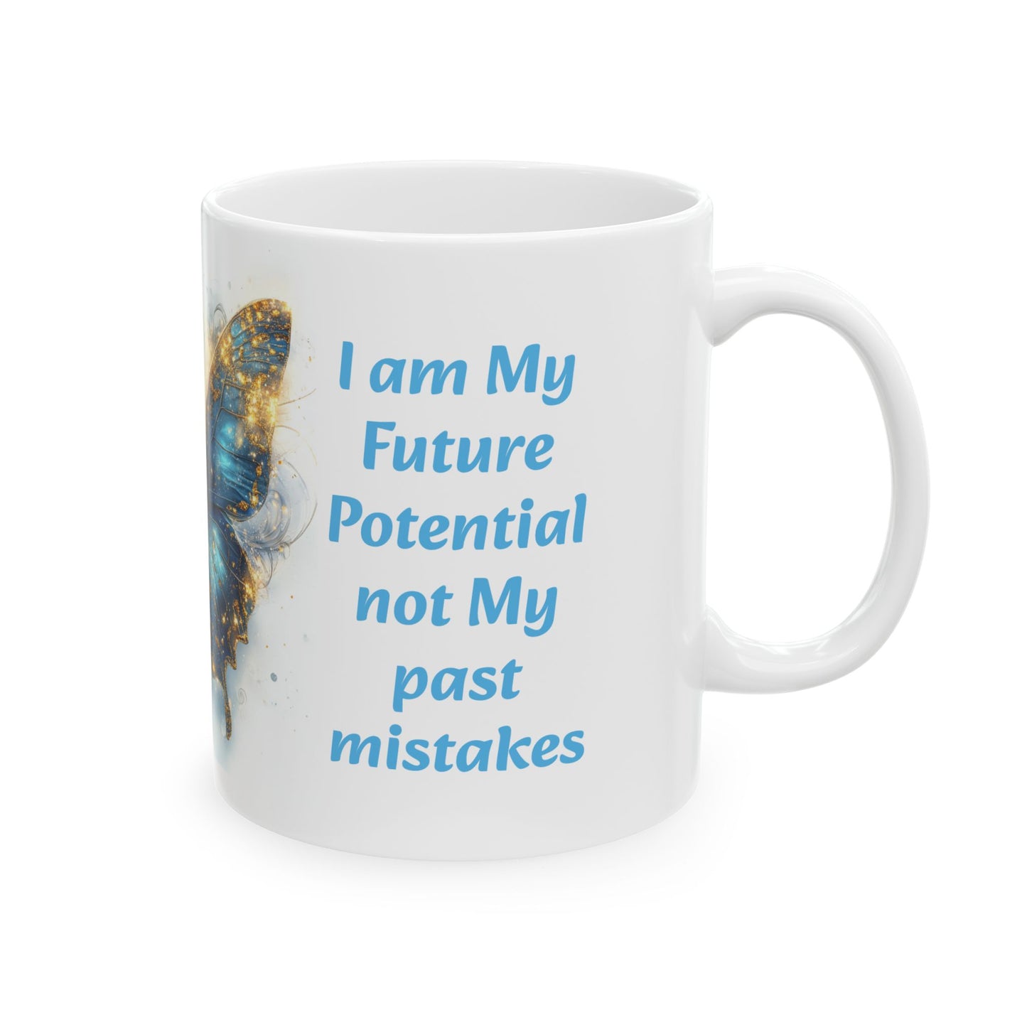 Future Potential-11oz Encouragement Mug