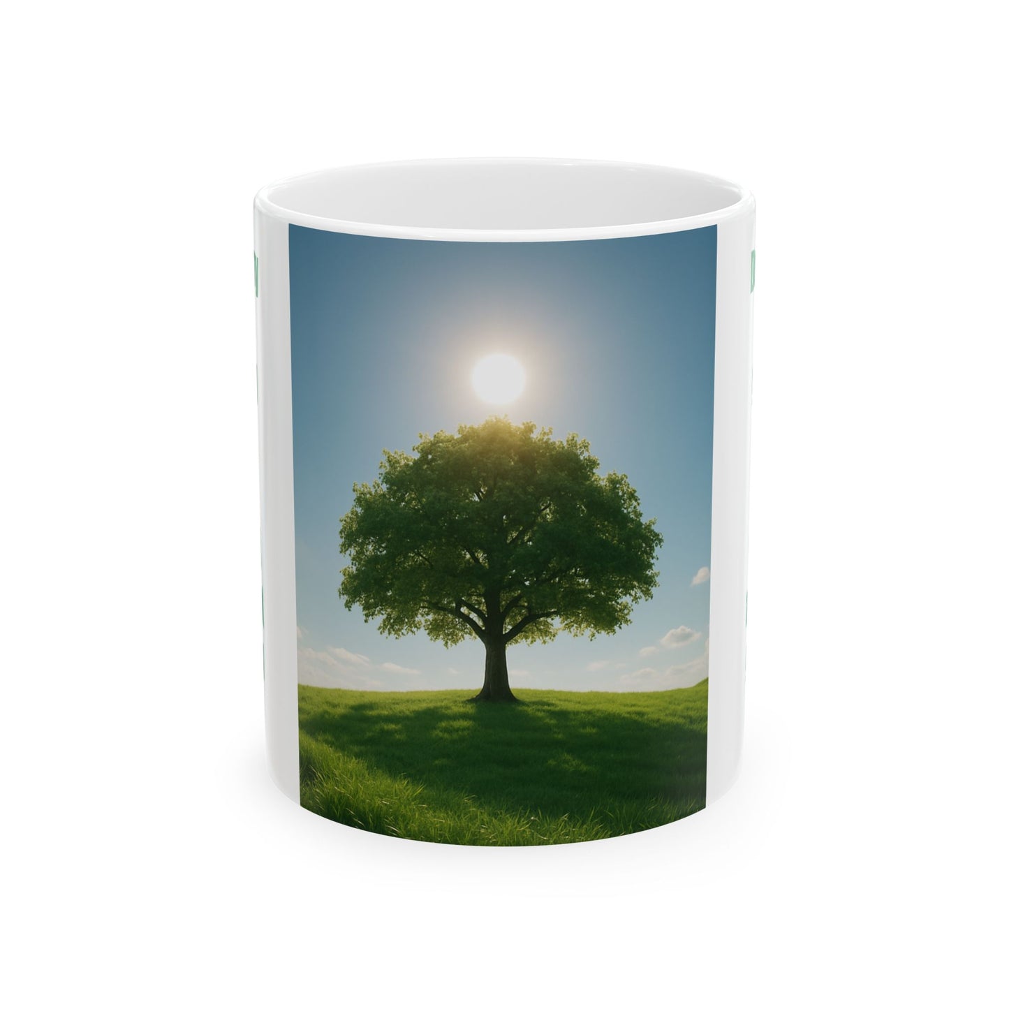 Keep Growing-11oz Progress Mug