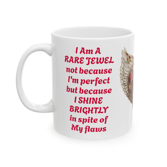 Rare Jewel-Self-Confidence Mug