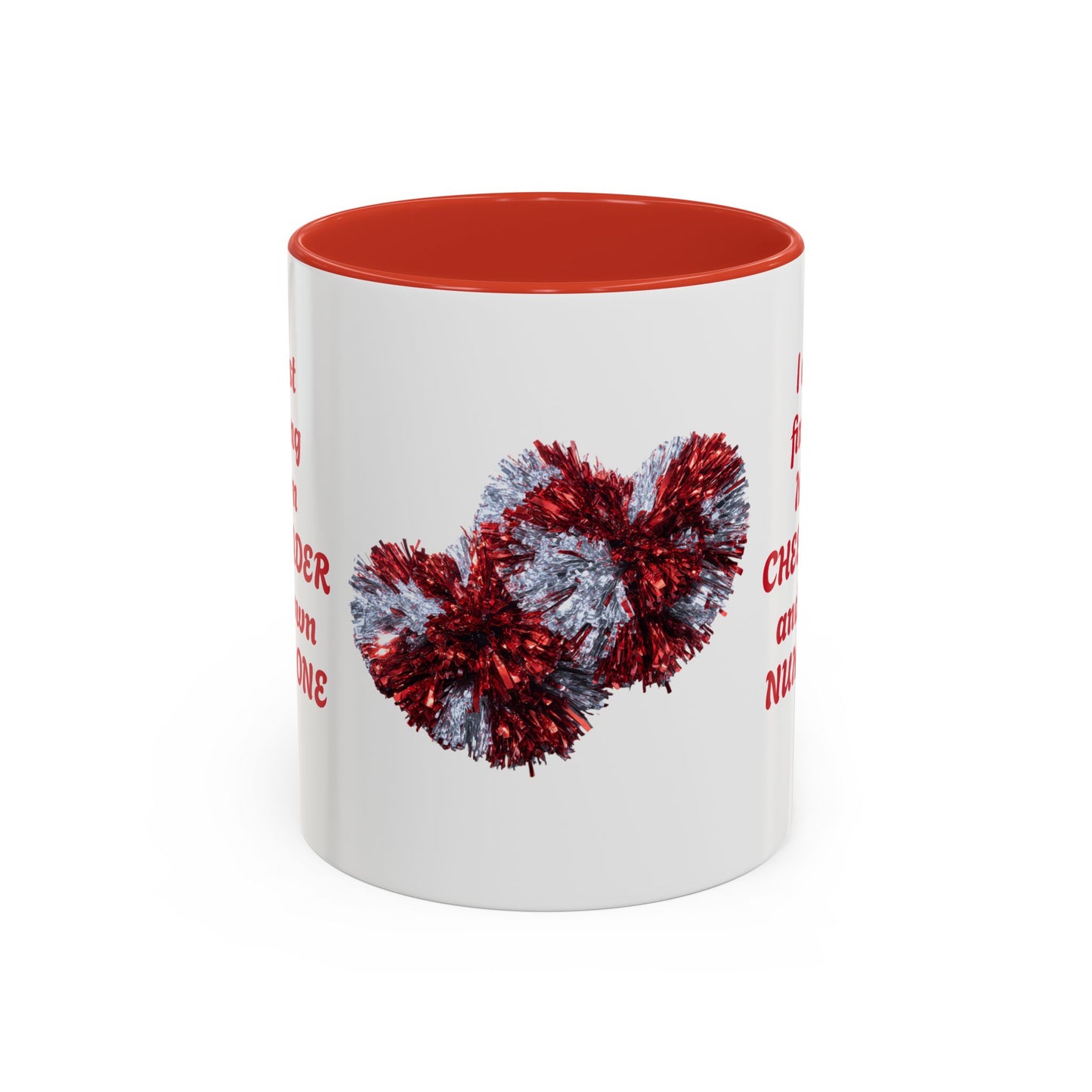 Be Your Own Cheerleader-11oz Self-Love Mug