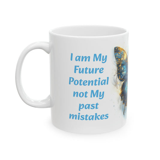 Future Potential-11oz Encouragement Mug