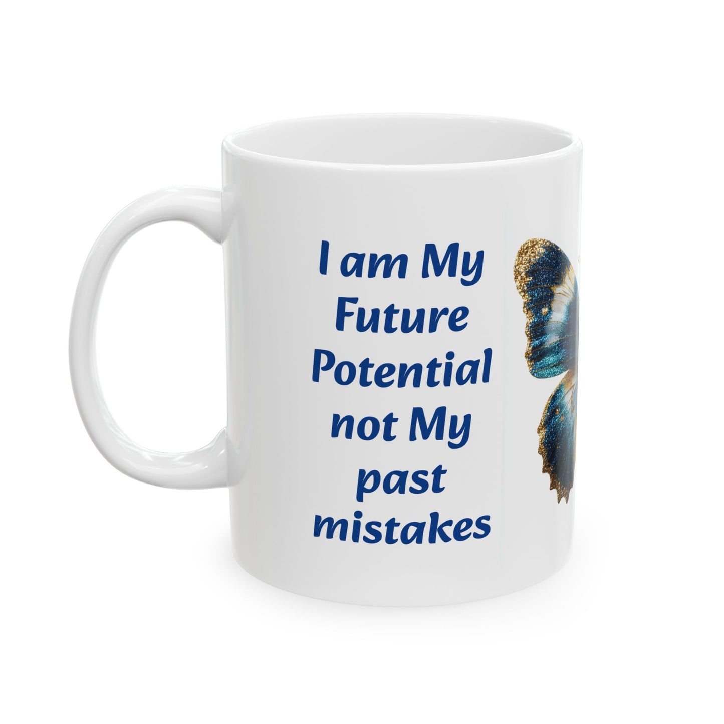 Future Potential-11oz Encouragement Mug