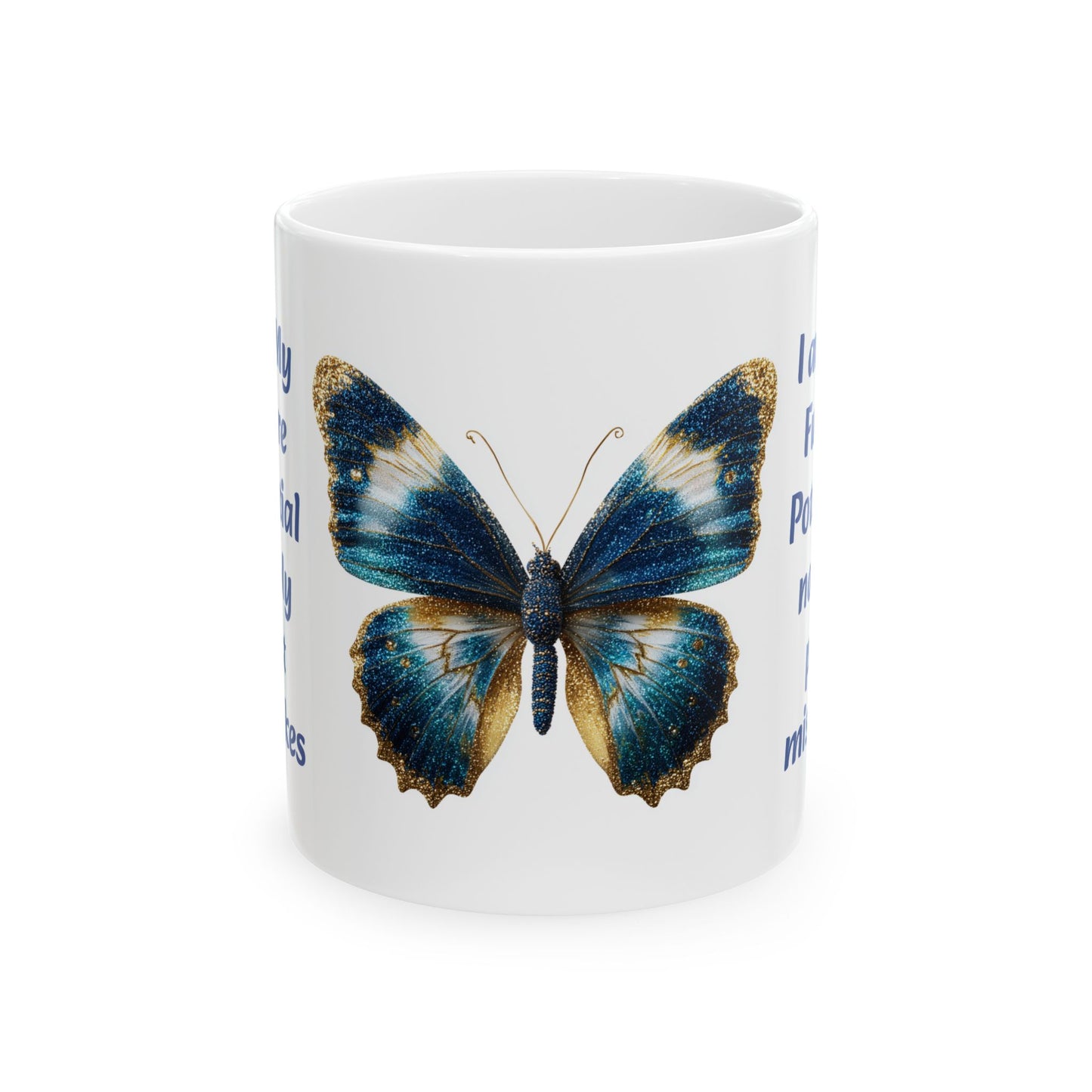 Future Potential-11oz Encouragement Mug