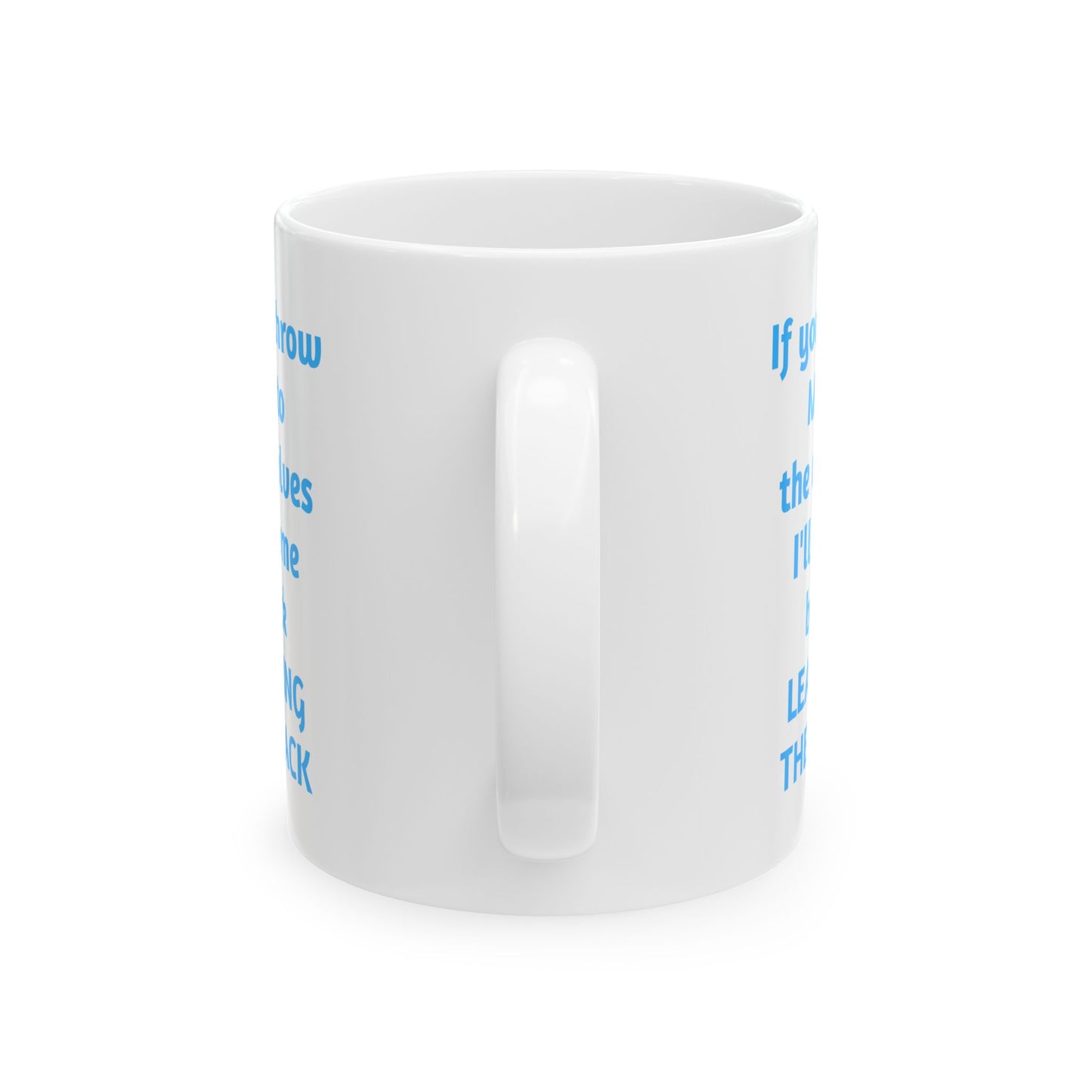 Leading the Pack-11oz Empowerment Mug
