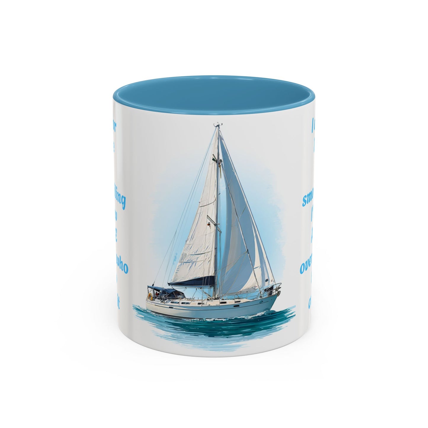 Smooth Sailing-11oz Empowerment Mug
