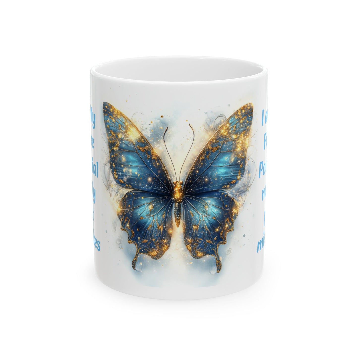 Future Potential-11oz Encouragement Mug