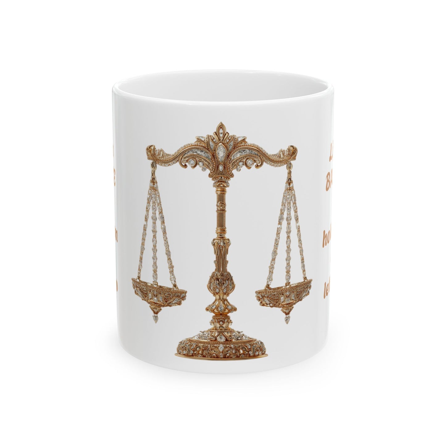 Life in Balance-11oz Inspirational Mug