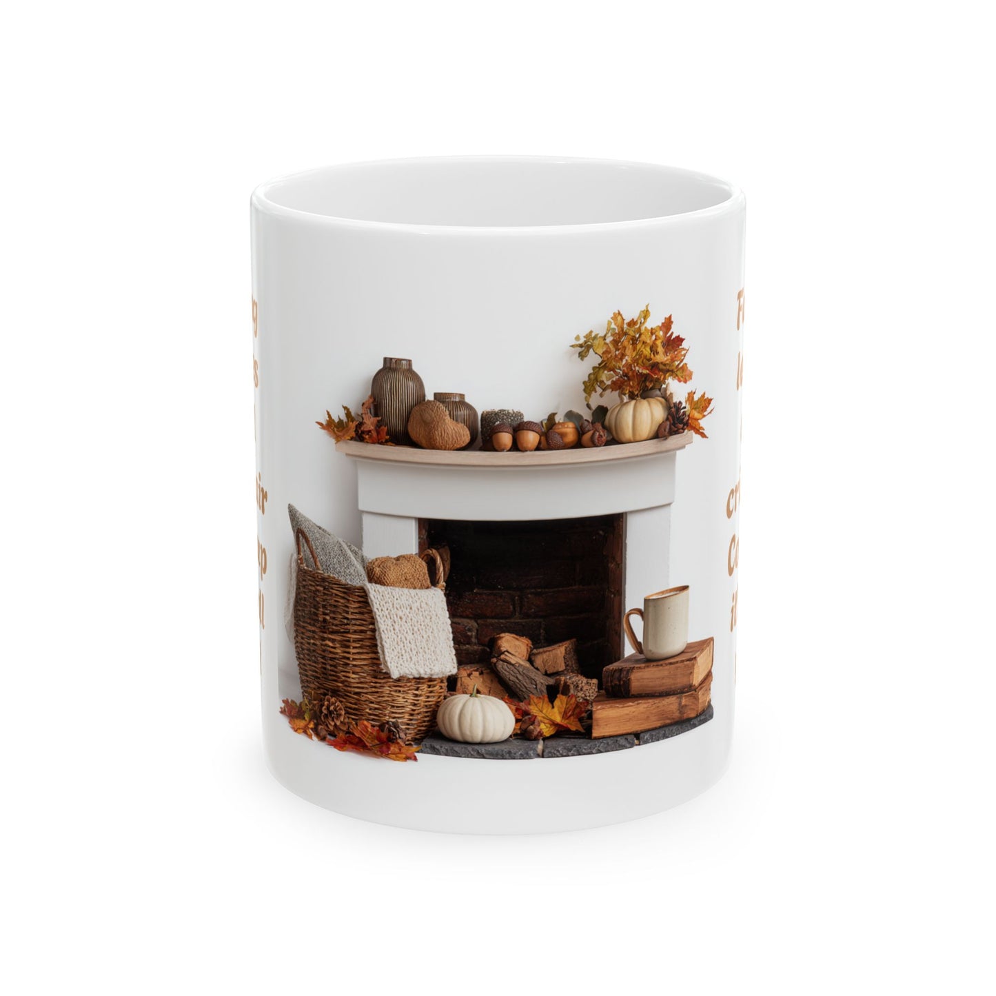 It's Cozy Season-11oz Autumn Inspired Coffee Mug