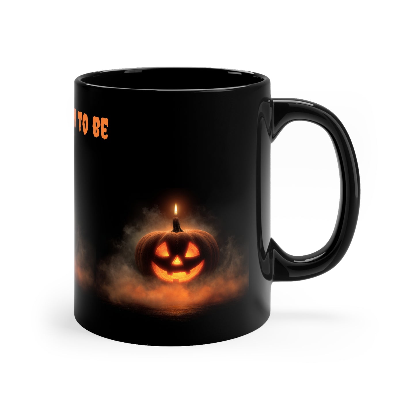 Tis Creepy Season-11oz Halloween Inspired Coffee Mug
