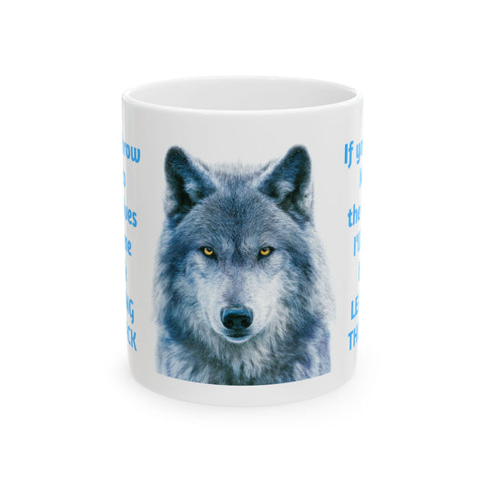 Leading the Pack-11oz Empowerment Mug