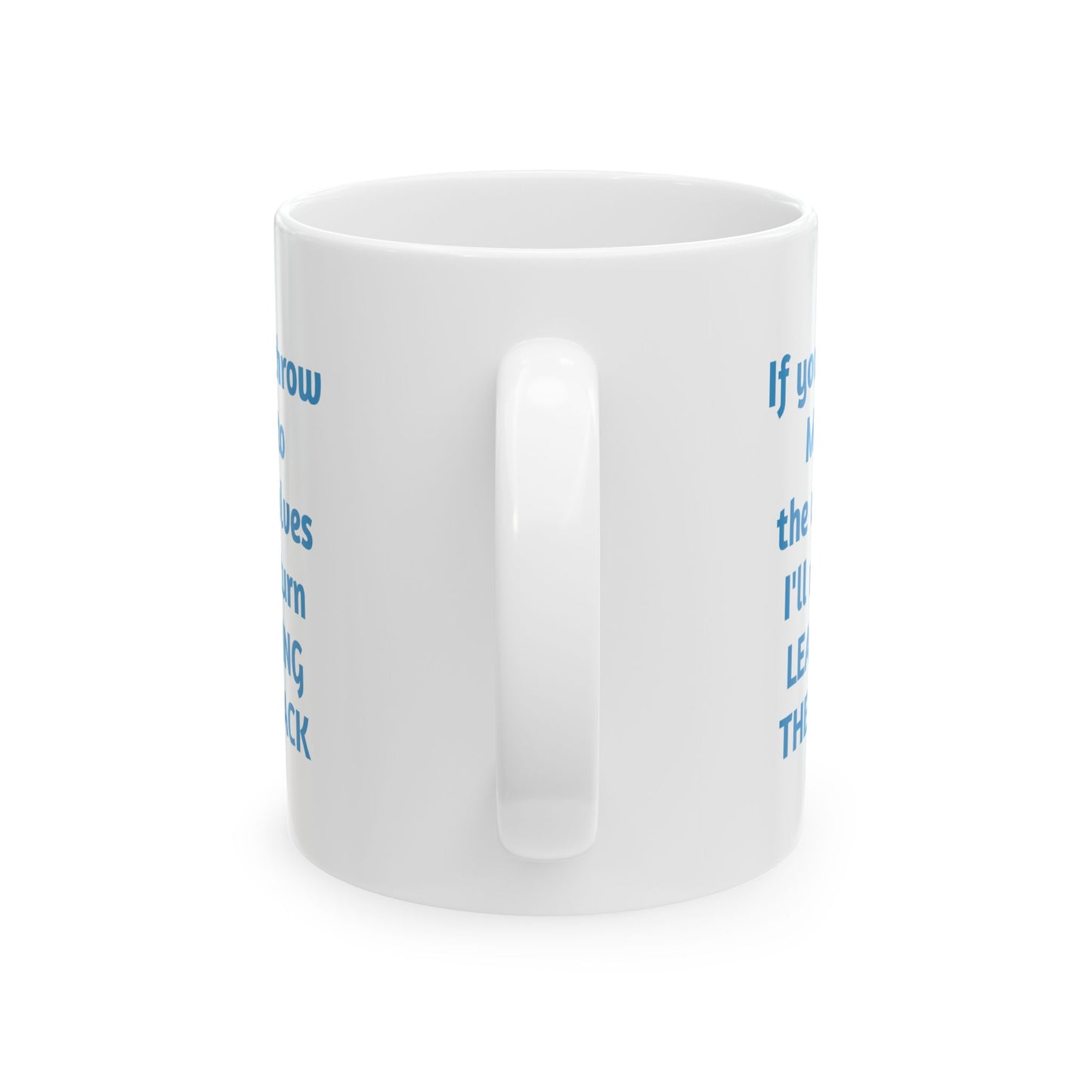 Leading the Pack-11oz Empowerment Mug